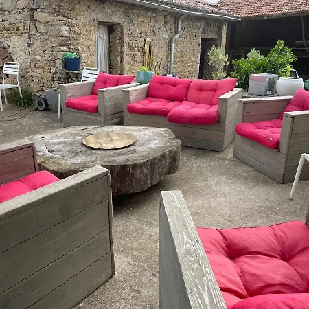 Maison A La Campagne Avec Piscine Hors Sol